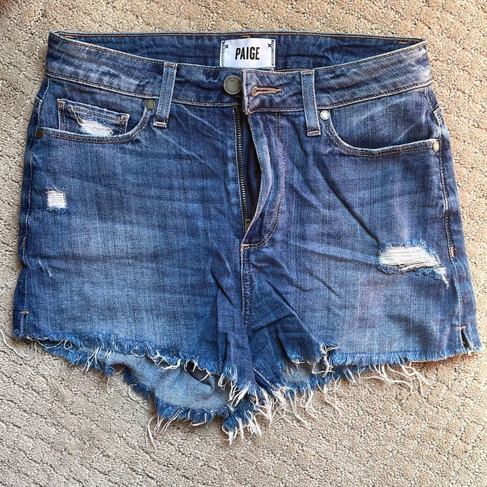 Paige Margot Shorts
